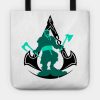 Assassin's Creed Valhalla Logo Tote Official Assassin's Creed Merch
