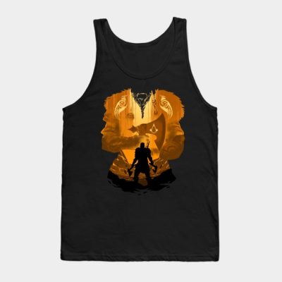 Attack Of The Vikings Tank Top Official Assassin's Creed Merch