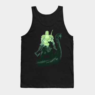 Valhalla Boat Tank Top Official Assassin's Creed Merch