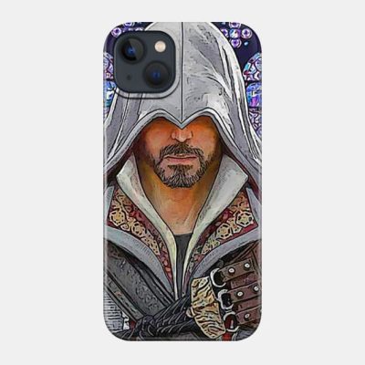 We Work In The Dark To Serve The Light Phone Case Official Assassin's Creed Merch