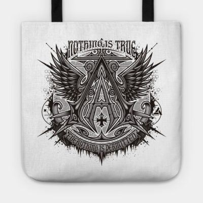 Assassins Tote Official Assassin's Creed Merch