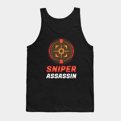 Sniper Assassin Tank Top Official Assassin's Creed Merch