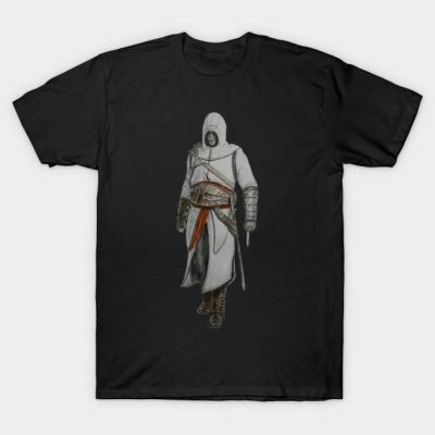 Assassin T-Shirt Official Assassin's Creed Merch