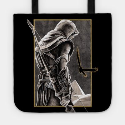 Bayek Inktober 2020 Tote Official Assassin's Creed Merch