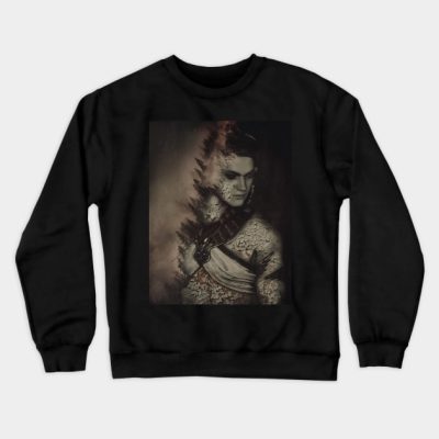 Assassin Cassandra Crewneck Sweatshirt Official Assassin's Creed Merch