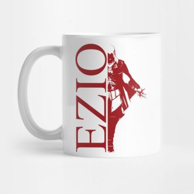 Ezio Mug Official Assassin's Creed Merch