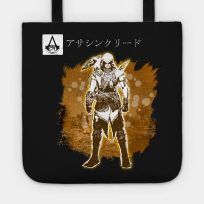 Bayek Assassin's Creed Origins Tote Official Assassin's Creed Merch