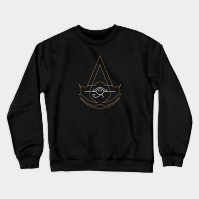 Origins Crewneck Sweatshirt Official Assassin's Creed Merch