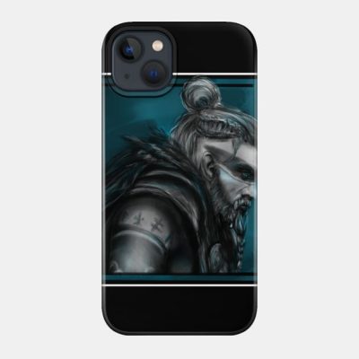Assassin's Creed Valhalla Eivor The Wolfkissed Phone Case Official Assassin's Creed Merch