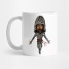 Assasin Caricature Mug Official Assassin's Creed Merch