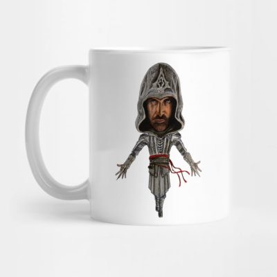 Assasin Caricature Mug Official Assassin's Creed Merch