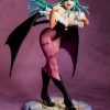 23cm Vampireed Hunter Anime Figure Morrigan Aensland Action Figure Toys Bishoujo Collection Statue Figurine Halloween Model 1 - Assassin's Creed Shop