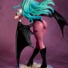 23cm Vampireed Hunter Anime Figure Morrigan Aensland Action Figure Toys Bishoujo Collection Statue Figurine Halloween Model 2 - Assassin's Creed Shop