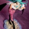 23cm Vampireed Hunter Anime Figure Morrigan Aensland Action Figure Toys Bishoujo Collection Statue Figurine Halloween Model 4 - Assassin's Creed Shop