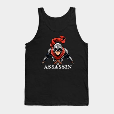 Assassin Tank Top Official Assassin's Creed Merch