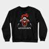 Assassin Crewneck Sweatshirt Official Assassin's Creed Merch