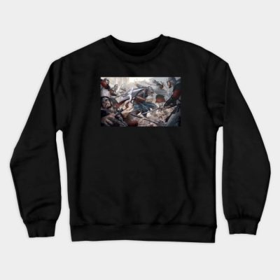 Assassin's Creed Revelations Crewneck Sweatshirt Official Assassin's Creed Merch