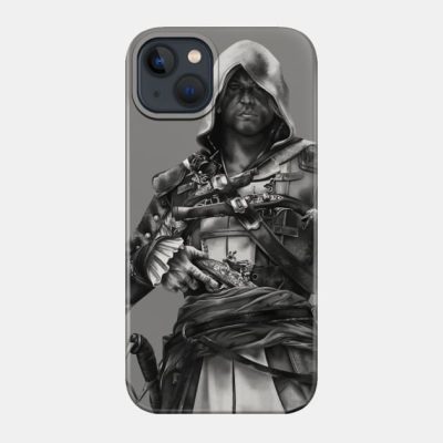 Edward Phone Case Official Assassin's Creed Merch
