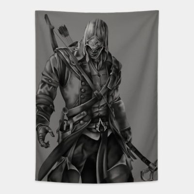 Connor Tapestry Official Assassin's Creed Merch