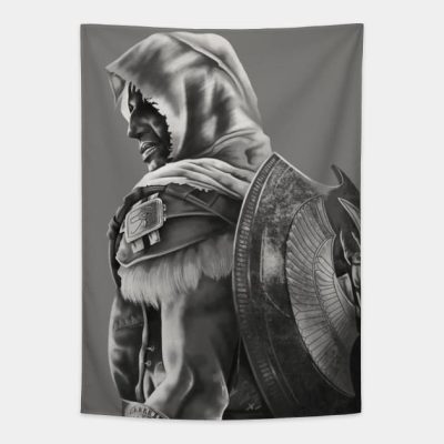 Bayek Tapestry Official Assassin's Creed Merch