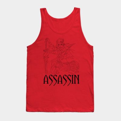 Assasssin Tank Top Official Assassin's Creed Merch