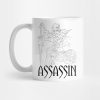 Assasssin Mug Official Assassin's Creed Merch