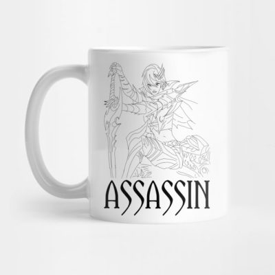 Assasssin Mug Official Assassin's Creed Merch