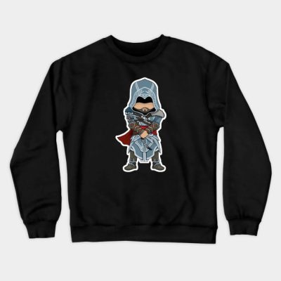 Turkish Assassin Crewneck Sweatshirt Official Assassin's Creed Merch