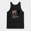 Female Assassin Intense Stare Tank Top Official Assassin's Creed Merch