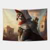 Cat Assassin Tapestry Official Assassin's Creed Merch