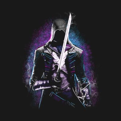 The Assassin Tank Top Official Assassin's Creed Merch