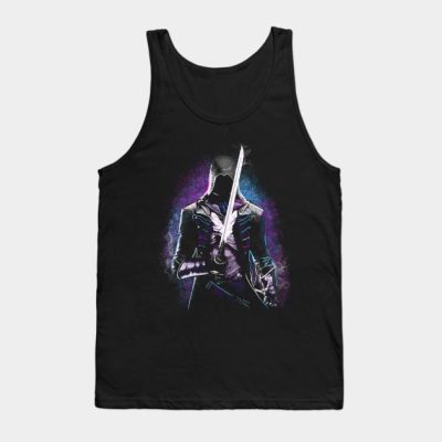 The Assassin Tank Top Official Assassin's Creed Merch