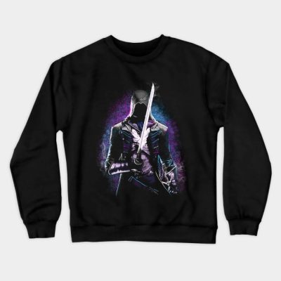 The Assassin Crewneck Sweatshirt Official Assassin's Creed Merch