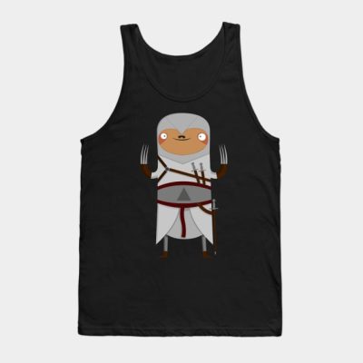 Assassin Sloth Tank Top Official Assassin's Creed Merch