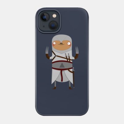 Assassin Sloth Phone Case Official Assassin's Creed Merch