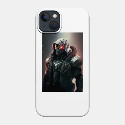 Cyborg In A Hood Phone Case Official Assassin's Creed Merch