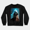 Robed Mysterious Assassin Crewneck Sweatshirt Official Assassin's Creed Merch