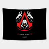 Assassins Pixels Tapestry Official Assassin's Creed Merch