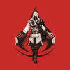 Assasins Simbol Pin Official Assassin's Creed Merch