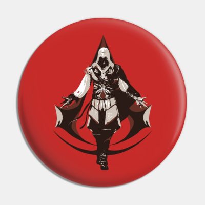 Assasins Simbol Pin Official Assassin's Creed Merch