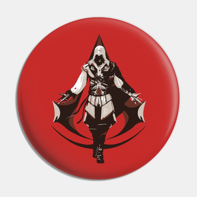 Assasins Creed Simbol Pin Assassins Creed Shop 