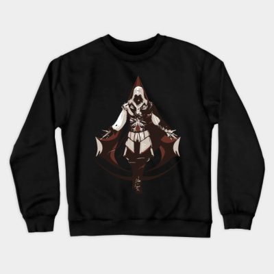 Assasins Simbol Crewneck Sweatshirt Official Assassin's Creed Merch