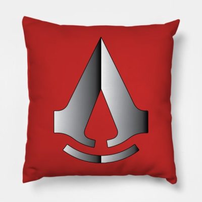 Creed Throw Pillow Official Assassin's Creed Merch