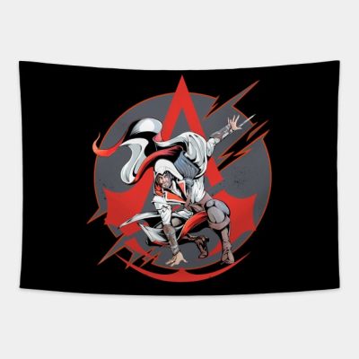 Assassins Ezio Tapestry Official Assassin's Creed Merch