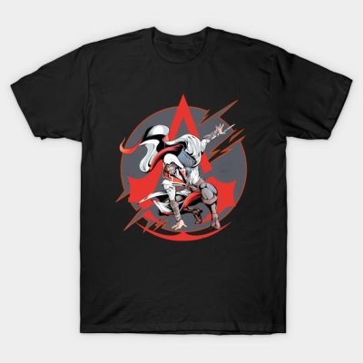 Assassins Ezio T-Shirt Official Assassin's Creed Merch