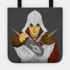 Ezio Assassin's Creed Tote Official Assassin's Creed Merch