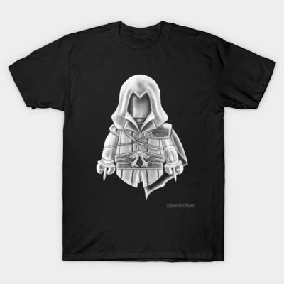 The Assassin T-Shirt Official Assassin's Creed Merch