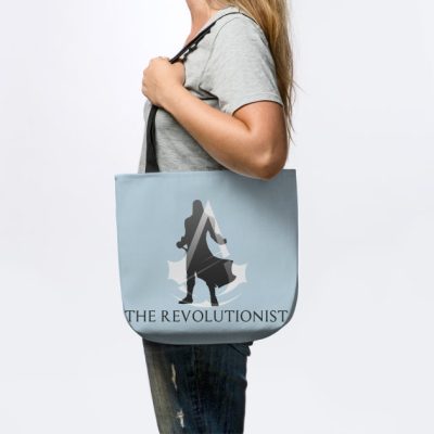 The Revolutionist Tote Official Assassin's Creed Merch