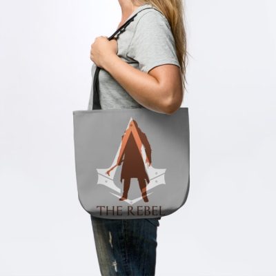 The Rebel Tote Official Assassin's Creed Merch