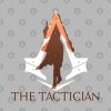 The Tactician Throw Pillow Official Assassin's Creed Merch